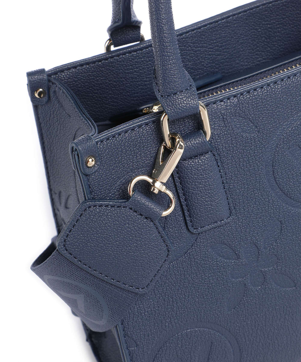 Bleu - VALENTINO Sac à main Samba Re