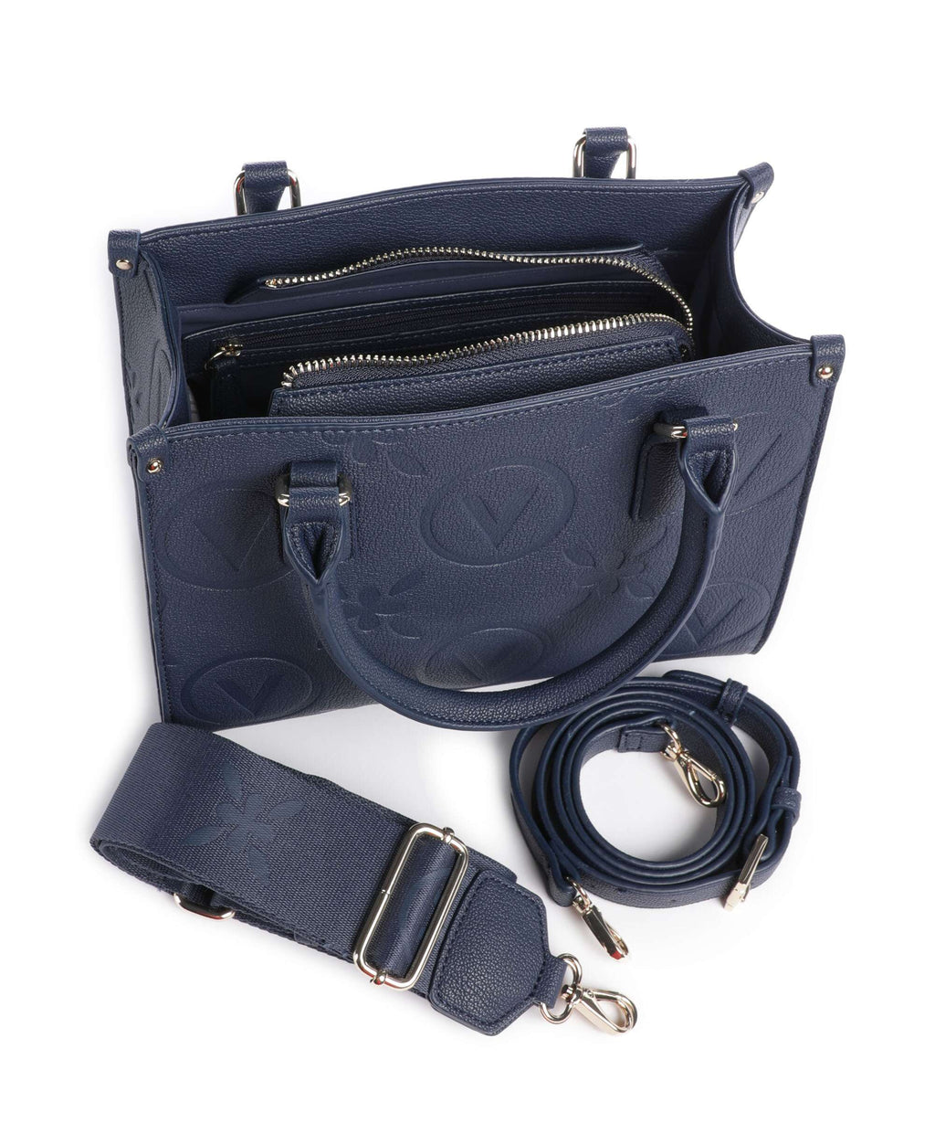 Bleu - VALENTINO Sac à main Samba Re
