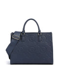 Bleu - VALENTINO Sac Shopping Samba Re