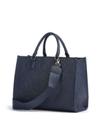 Bleu - VALENTINO Sac Shopping Samba Re