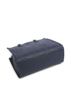 Bleu - VALENTINO Sac Shopping Samba Re