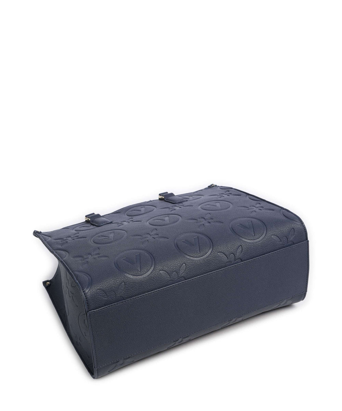 Bleu - VALENTINO Sac Shopping Samba Re