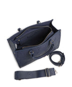 Bleu - VALENTINO Sac Shopping Samba Re