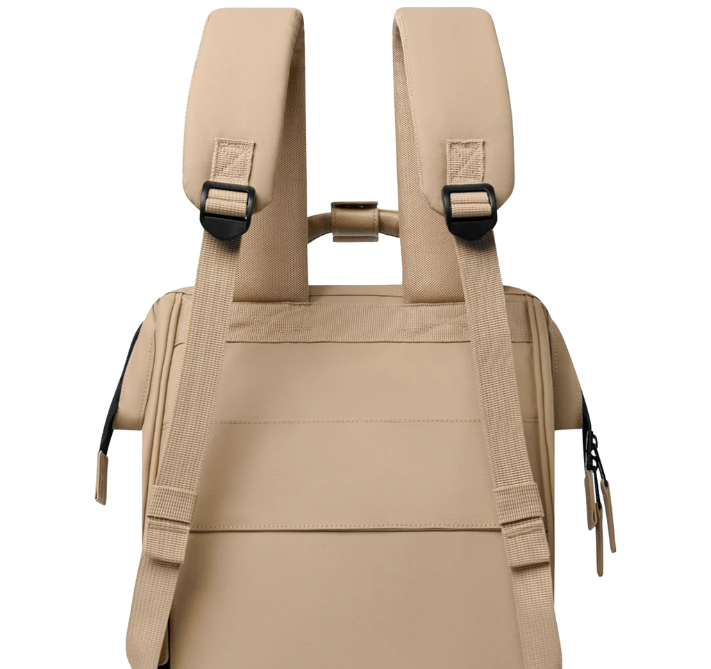 Sac à dos Cabaïa Adventurer Medium Fortaleza, détail de la fermeture
