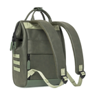 Sac à dos Cabaïa Adventurer Medium Busan, détail de la fermeture