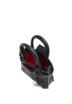 Noir - LANCEL Sac à bandoulière Faubourg Mini Carryall