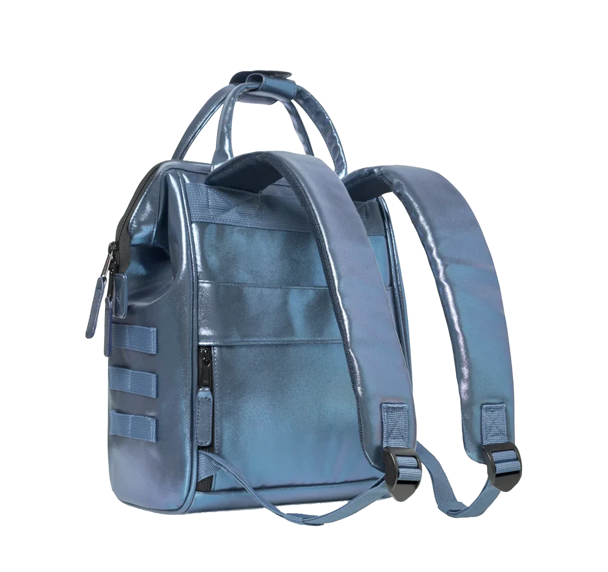 Sac à dos Cabaïa Adventurer Small Larissa, détail de la fermeture