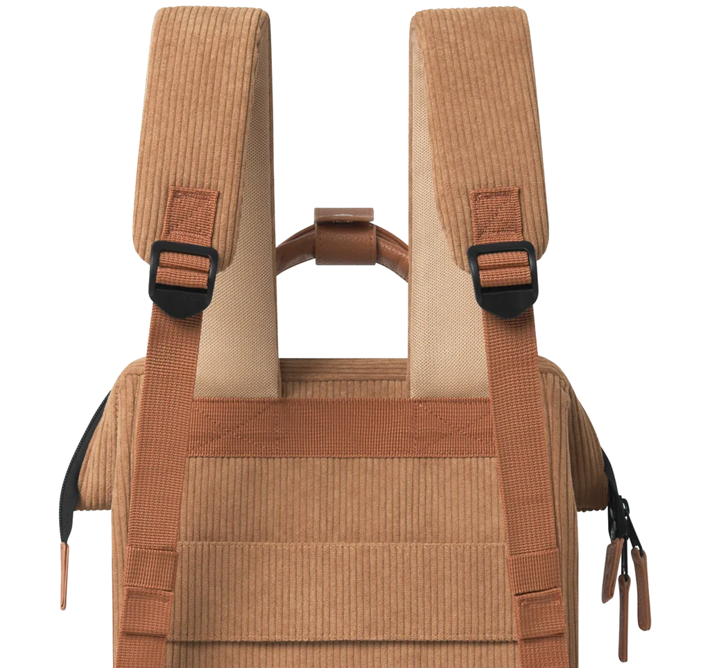 Sac à dos Cabaïa Adventurer Small Dubaï, détail de la fermeture