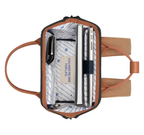 Sac à dos Cabaïa Adventurer Small Dubaï, détail de la fermeture