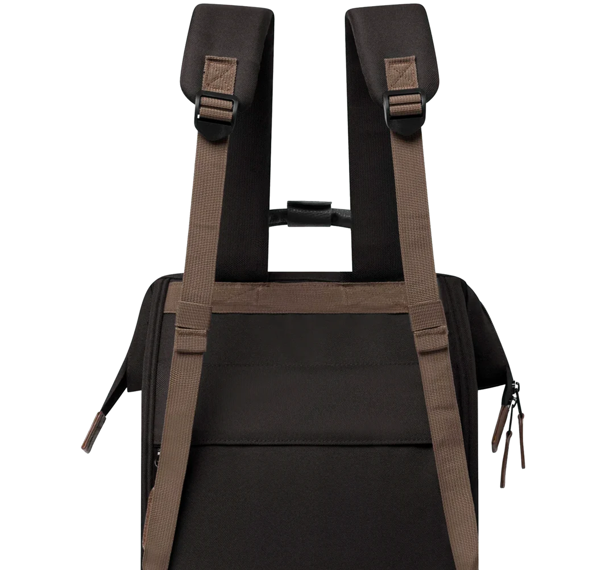 Sac à dos Cabaïa Adventurer Large Managua, détail de la fermeture
