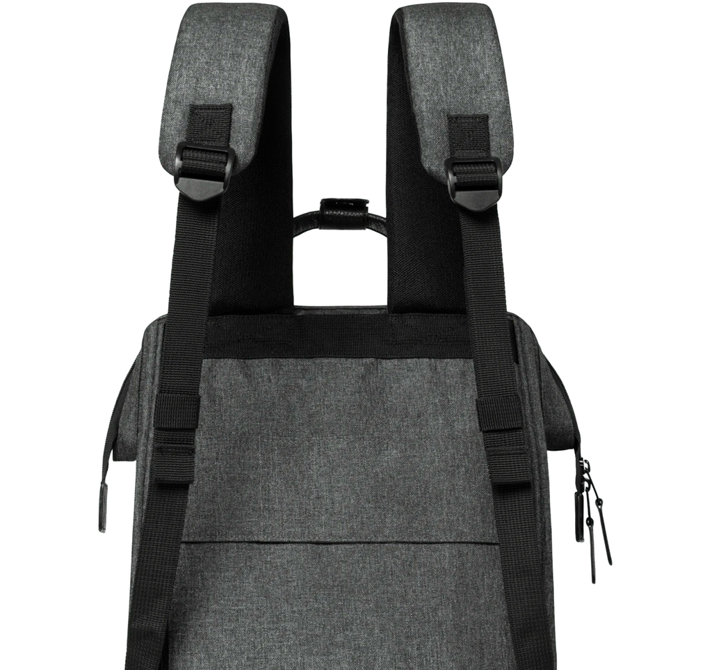 Sac à dos Cabaïa Adventurer Medium Luxembourg, détail de la fermeture