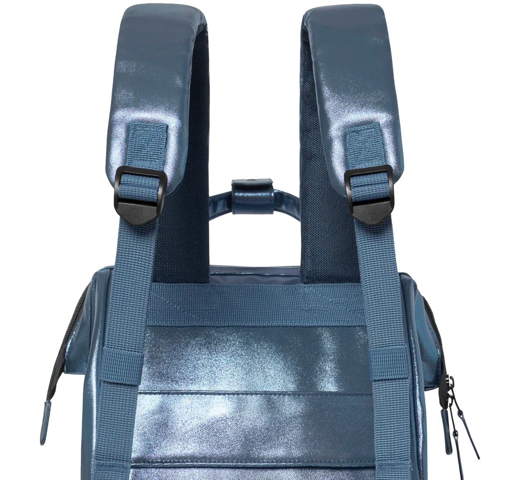 Sac à dos Cabaïa Adventurer Small Larissa, détail de la fermeture