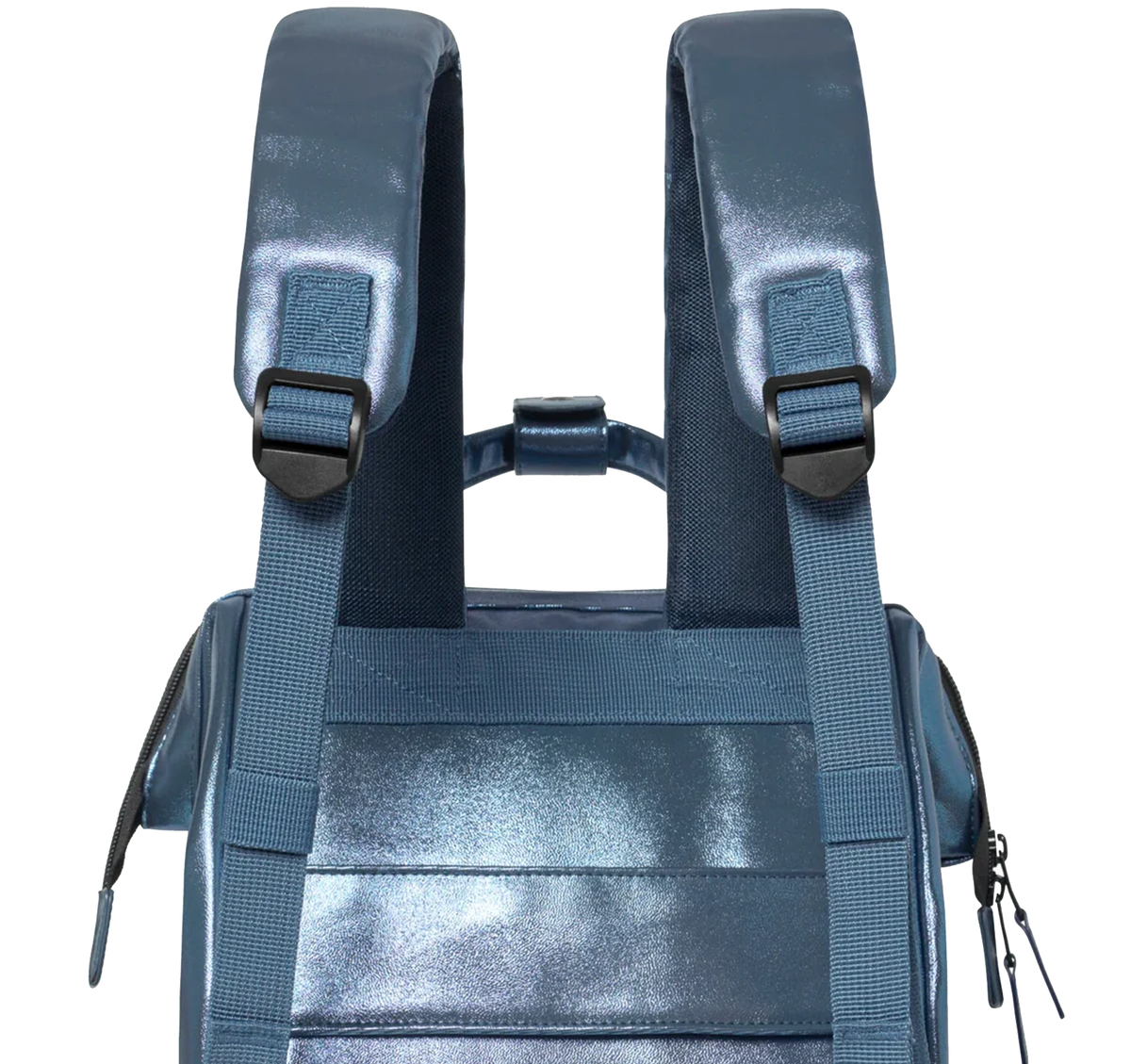 Sac à dos Cabaïa Adventurer Small Larissa, détail de la fermeture