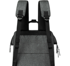 Sac à dos Cabaïa Adventurer Large Luxembourg, détail de la fermeture
