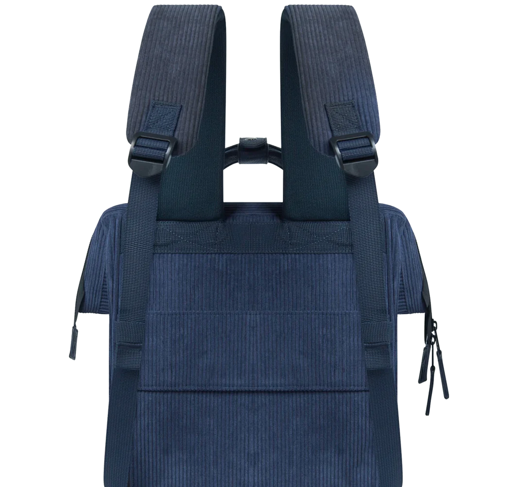 Sac à dos Cabaïa Adventurer Small Indianapolis, poches avant interchangeables