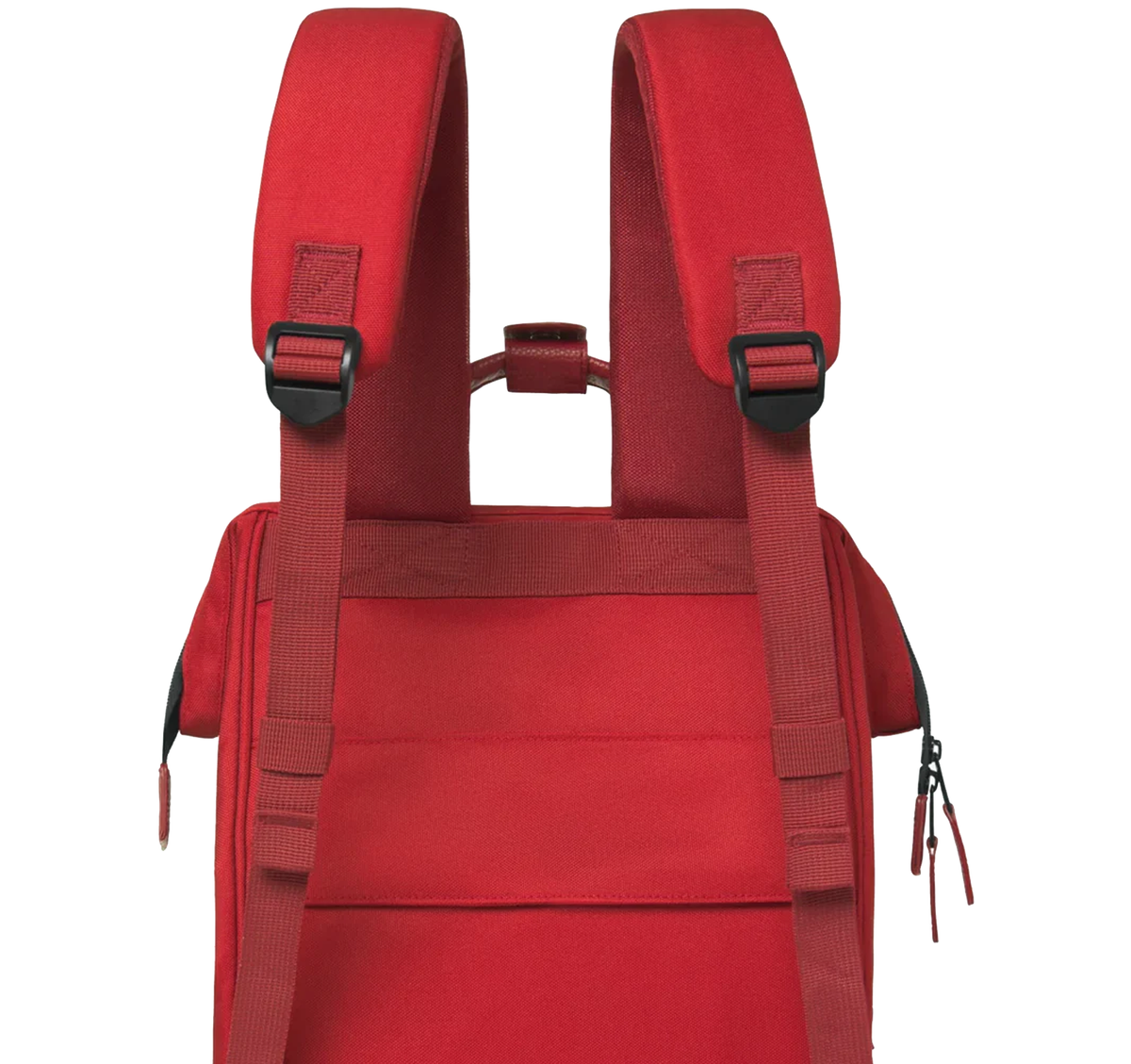 Sac à dos Cabaïa Adventurer Medium Akranes, détail de la fermeture