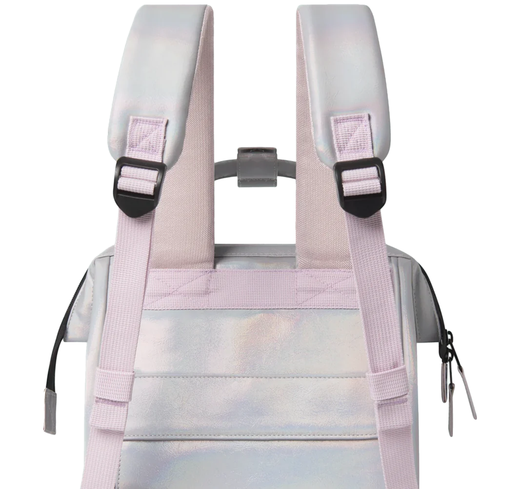 Sac à dos Cabaïa Adventurer Small Rennes, détail de la fermeture