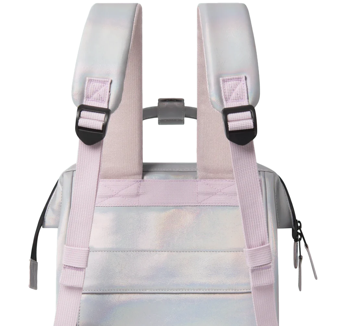Sac à dos Cabaïa Adventurer Small Rennes, détail de la fermeture