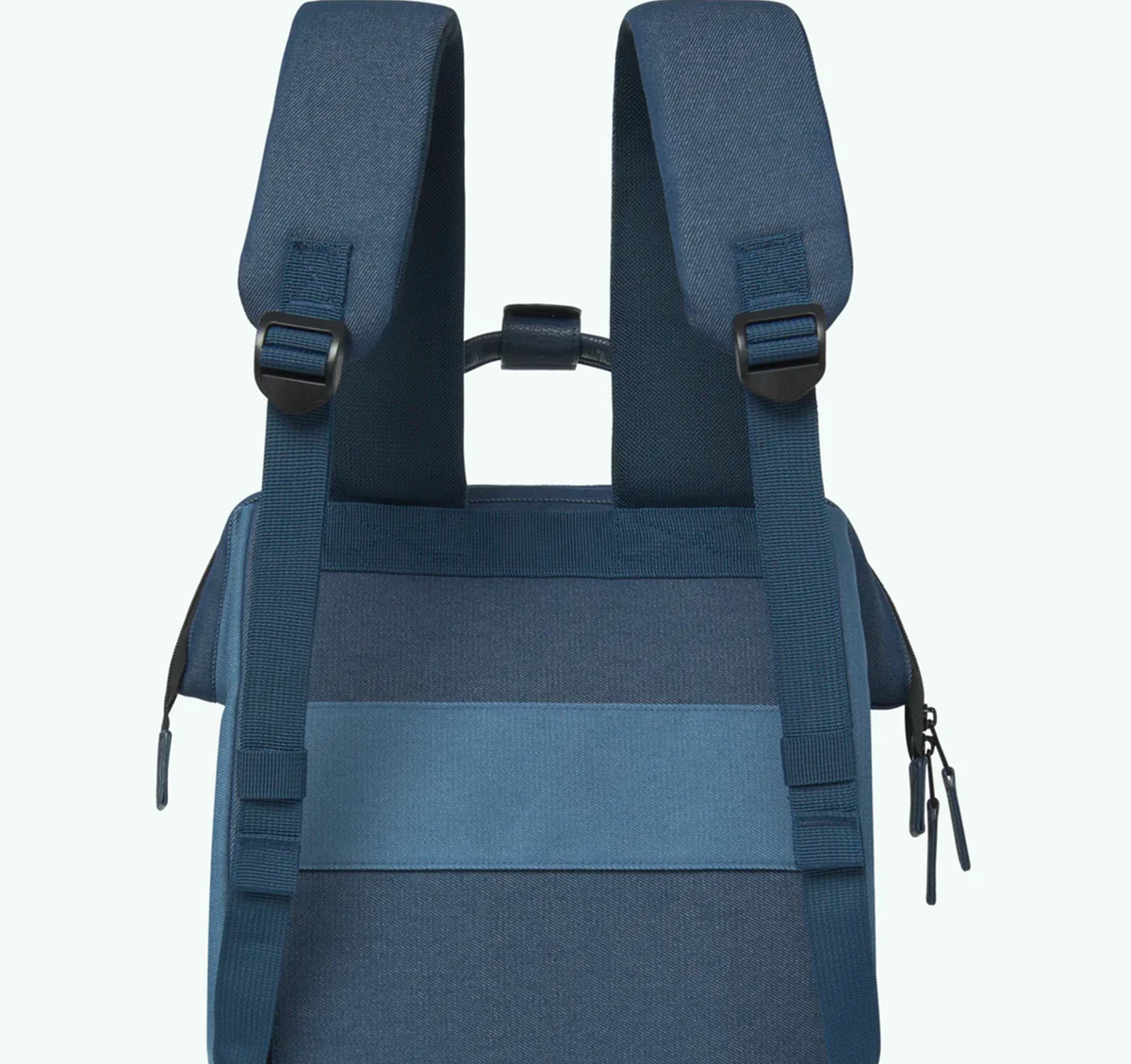 Sac à dos Cabaïa Adventurer Medium San Giljan, détail de la fermeture