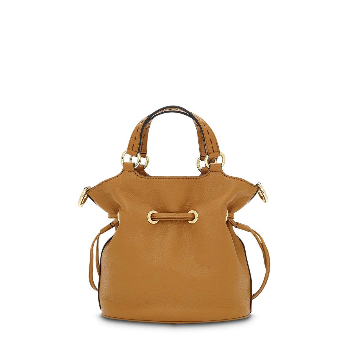Camel - LANCEL Sac seau Premier Flirt S
