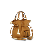 Camel - LANCEL Sac seau Premier Flirt S