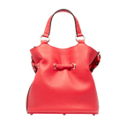 Rouge baiser - LANCEL Sac seau Premier Flirt S