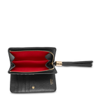 Noir - LANCEL Portefeuille rectangulaire compact zippé Premier Flirt