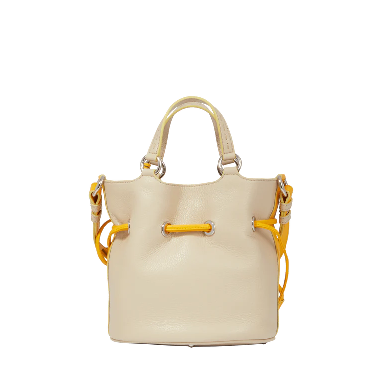 Lancel Sac seau S Premier Flirt cuir