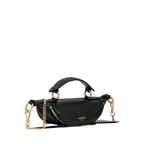 Noir - LANCEL Mini sac porté croisé Origami