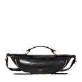Noir - LANCEL Sac porté croisé S Origami