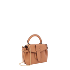 Camel - LANCEL Mini sac à main Charlie