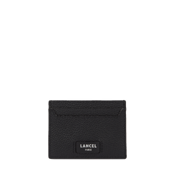 Noir - LANCEL Porte-cartes Ninon