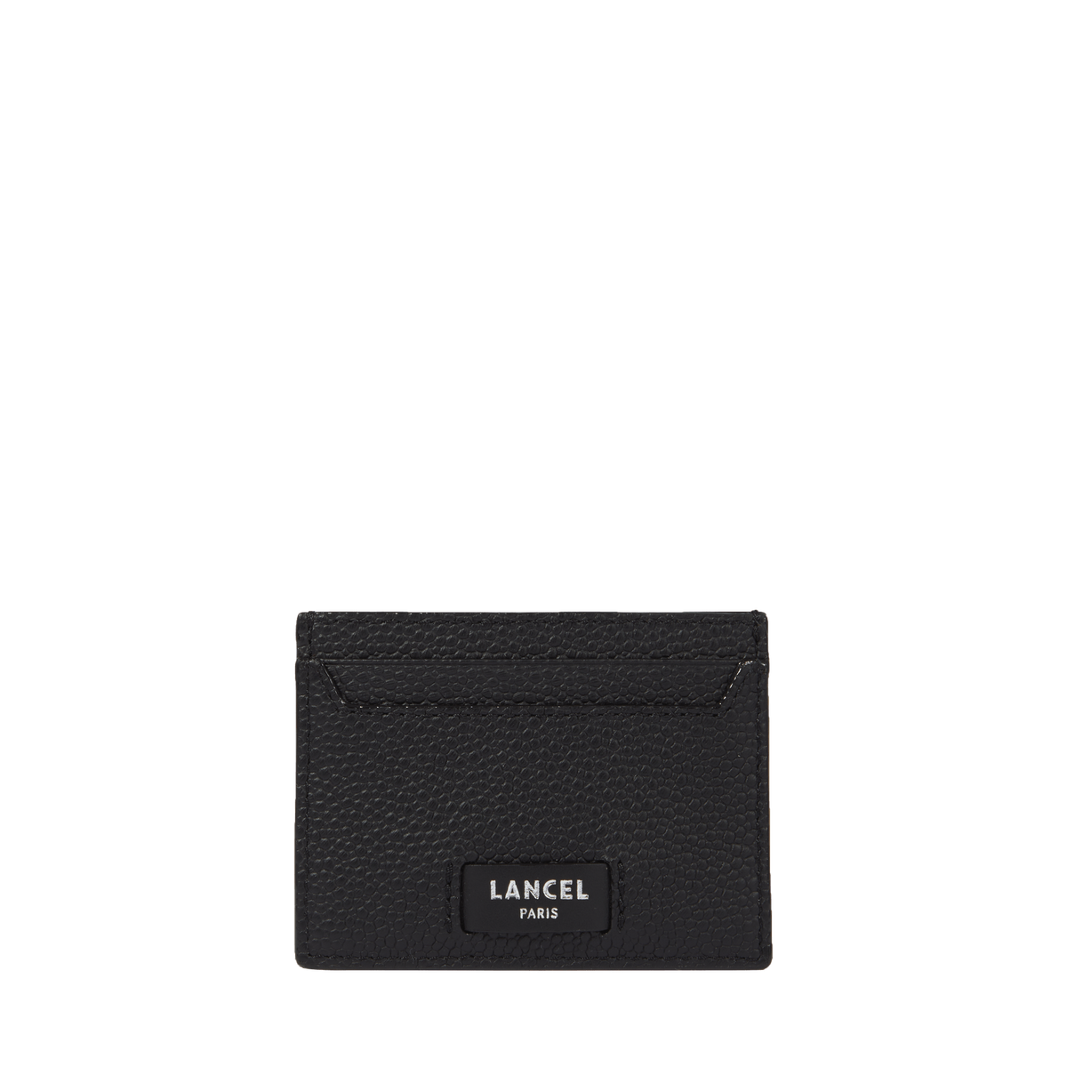 Noir - LANCEL Porte-cartes Ninon