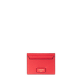 Rouge - LANCEL Porte-cartes Ninon