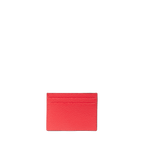 Rouge - LANCEL Porte-cartes Ninon