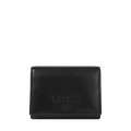 Noir - LANCEL Mini portefeuille à rabat Billie