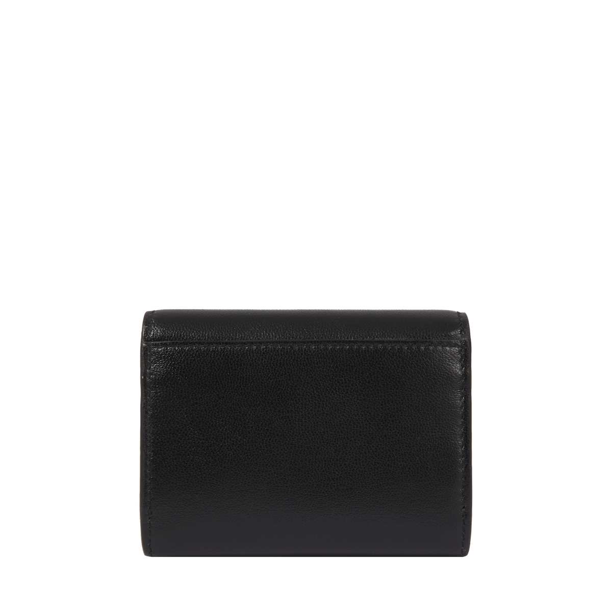 Noir - LANCEL Mini portefeuille à rabat Billie
