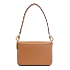 Camel - LANCEL Sac à rabat S Angèle