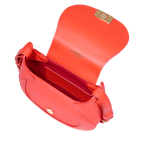 Orange - LANCEL Sac besace Paulette M
