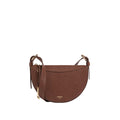 Noix de coco - LANCEL Sac demi-lune Faubourg