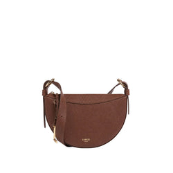 Noix de coco - LANCEL Sac demi-lune Faubourg