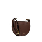 Noix de coco - LANCEL Sac demi-lune Faubourg