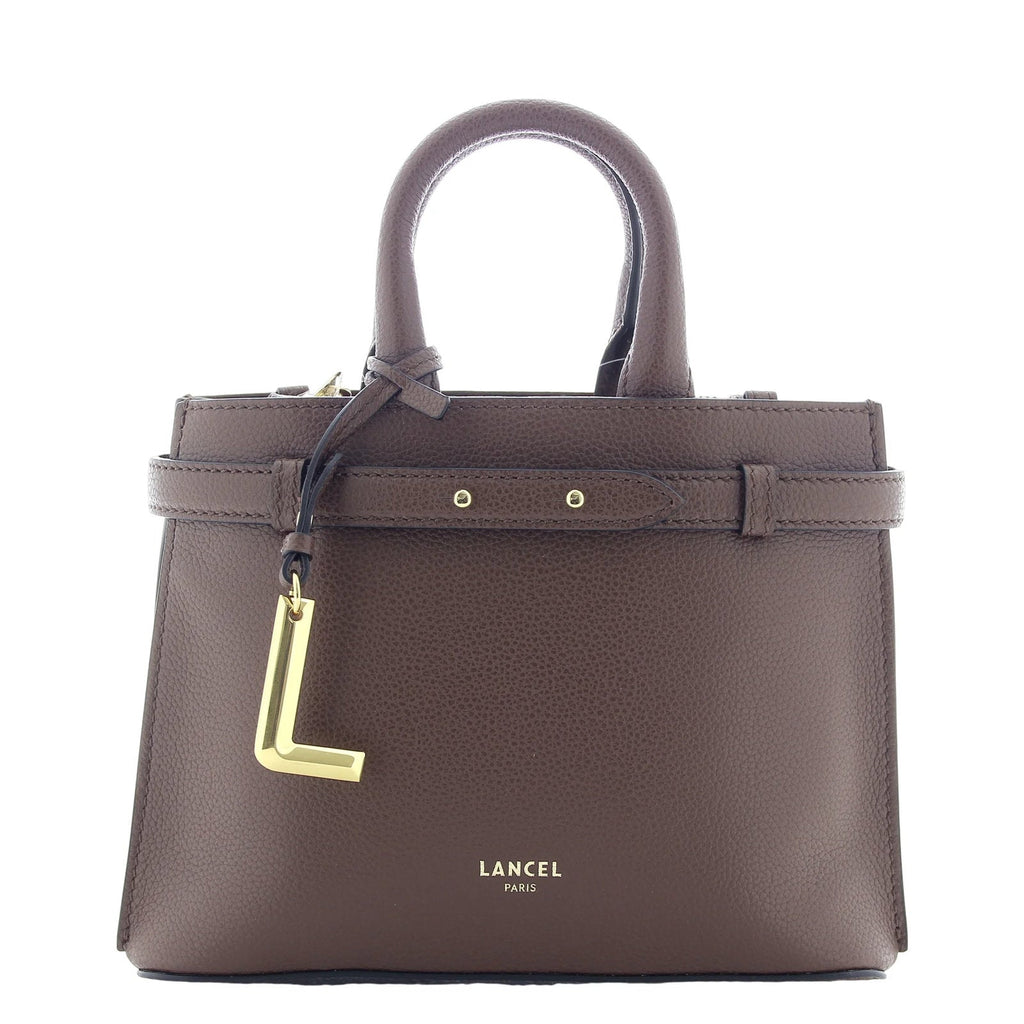 Noix de coco - LANCEL Carryall zippé S Faubourg