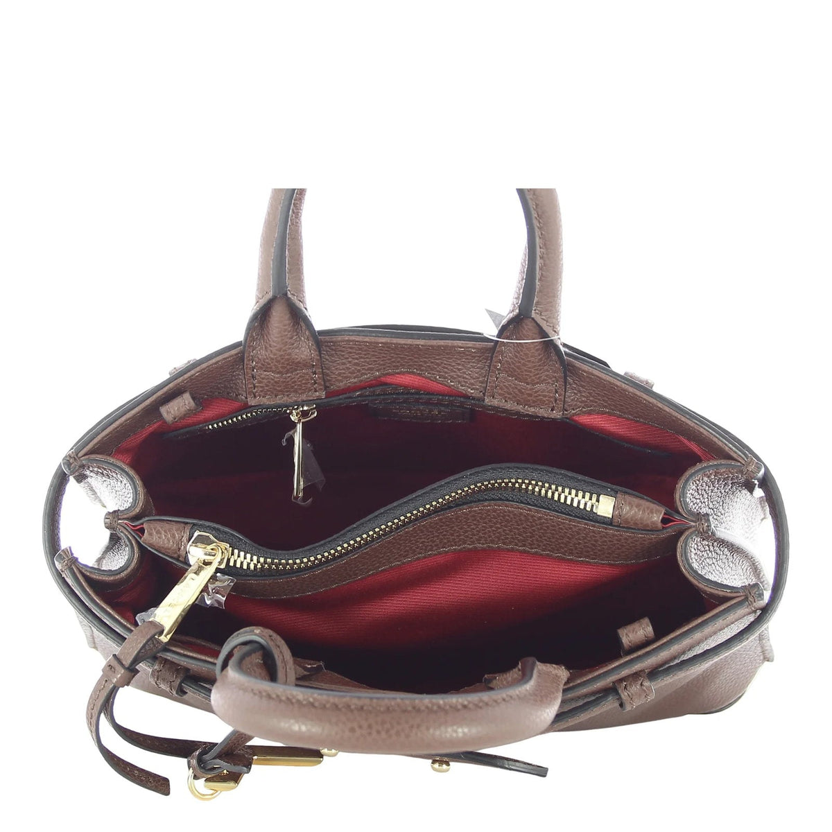 Noix de coco - LANCEL Carryall zippé S Faubourg