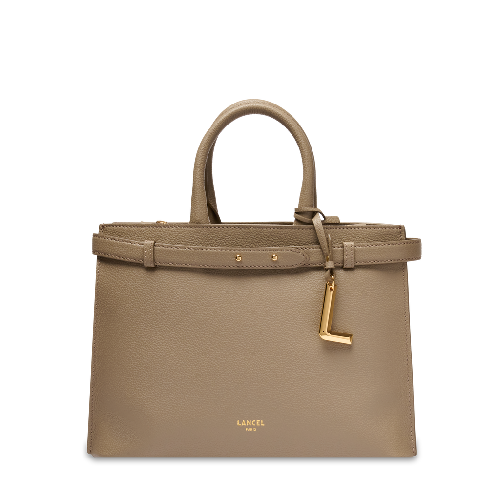 Grège - LANCEL Sac à main Faubourg M