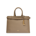 Grège - LANCEL Sac à main Faubourg M