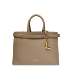 Grège - LANCEL Sac à main Faubourg M