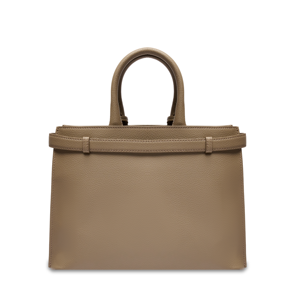 Grège - LANCEL Sac à main Faubourg M