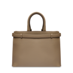 Grège - LANCEL Sac à main Faubourg M