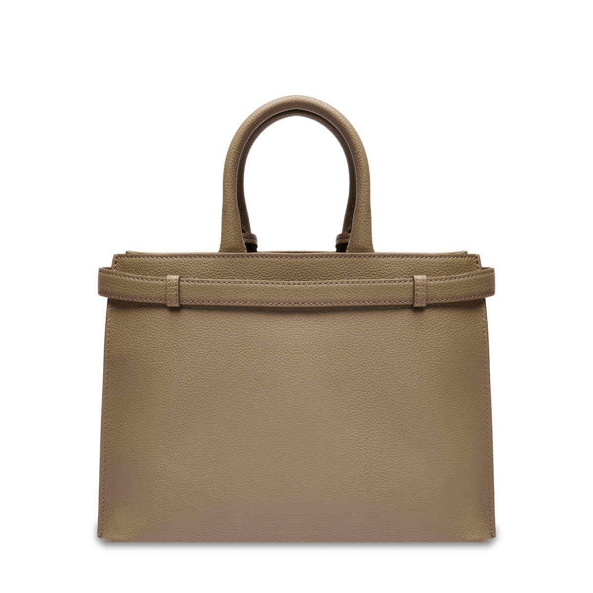 Grège - LANCEL Sac à main Faubourg M